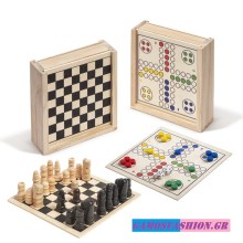 ξύλινο-παιχνίδι-ντάμα-σκάκι-γκρινιάρης